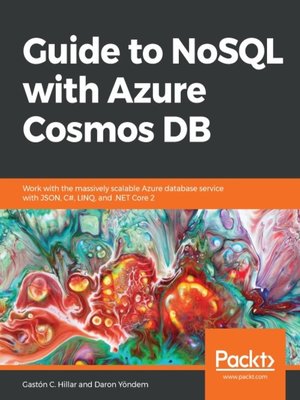 cover image of Guide to NoSQL with Azure Cosmos DB